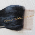 Top Quality Lace Closure, Virgin Human Hair